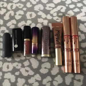 Variety of makeup lot bundle